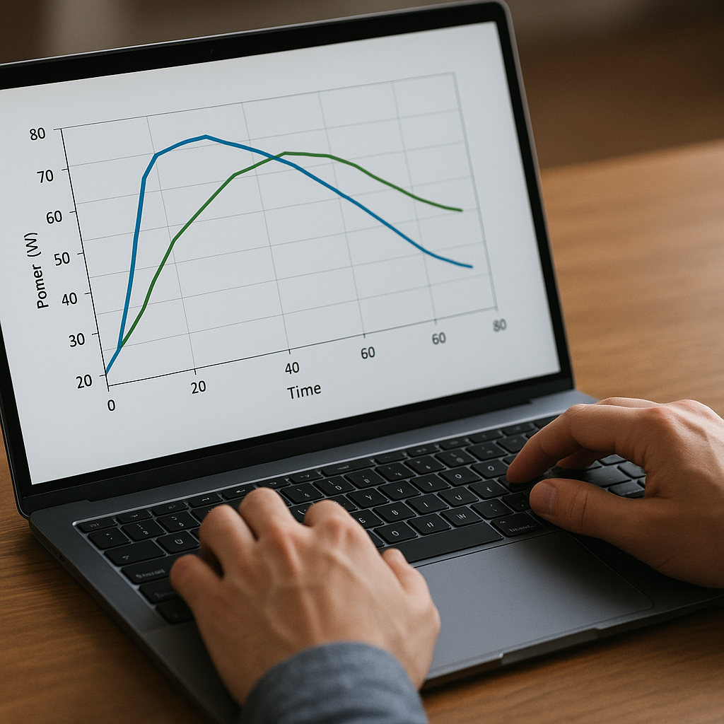Decoding Laptop Watts: Real Power Draw and Energy Efficiency
