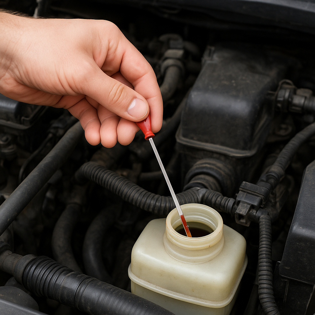Essential Guide on How to Check Low Transmission Fluid