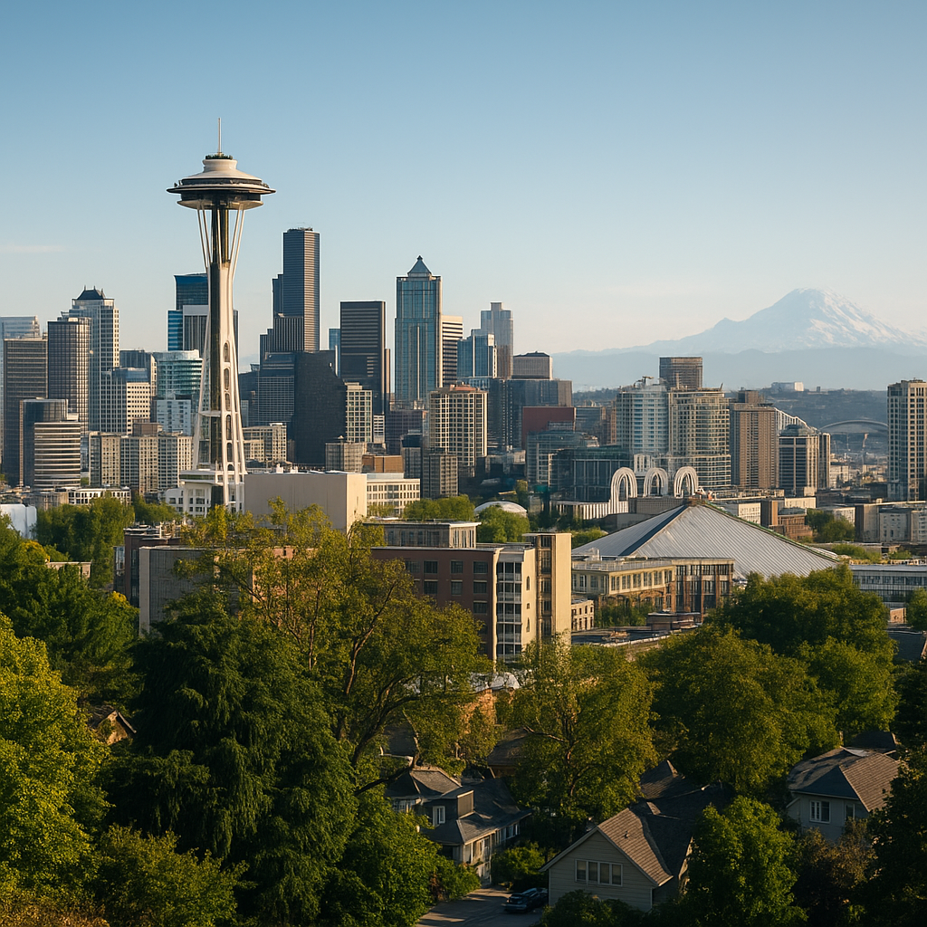 Mastering Your Seattle Weekend Trip: A Practical Blueprint for Urban Explorers