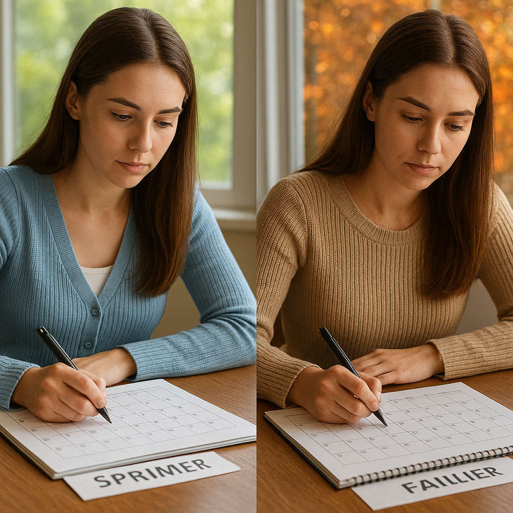 Navigating Academic Timelines: spring vs fall semester Explained